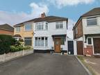 Sandgate Road, Hall Green 3 bed semi-detached house for sale -
