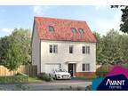 Plot 58 at Craigowl Law Harestane. 4 bed detached house for sale -