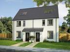 Plot 60, The Bropart at Naughton. 3 bed terraced house for sale -