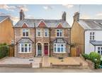 4 bedroom semi-detached house for sale in Tennyson Road, Harpenden