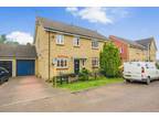 3 bedroom semi-detached house for sale in Demelza Close, Cuxton, Rochester, ME2