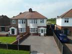 3 bedroom semi-detached house for sale in Beamhill Road, Stretton, DE13 0AE