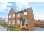 3 bedroom semi-detached house for sale in Oregano Close, Mickleover, Derby, DE3