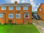 3 bedroom semi-detached house for sale in Hillshaw Crescent, Strood, Rochester