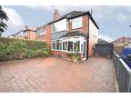 Ring Road, Crossgates, Leeds, West. 3 bed semi-detached house for sale -