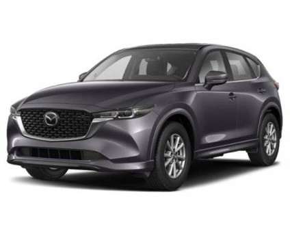 2024 Mazda CX-5 2.5 S Preferred Package is a Blue 2024 Mazda CX-5 Car for Sale in Auburn MA