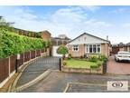 Hammoon Grove, Bucknall, Stoke-On-Trent 2 bed detached bungalow for sale -