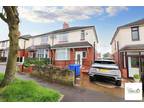 Buxton Street, Sneyd Green. 3 bed semi-detached house for sale -