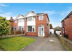 Burton Crescent, Sneyd Green. 3 bed semi-detached house for sale -