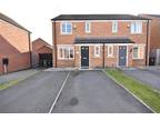 Poplar Place, Whinmoor, Leeds, West. 3 bed semi-detached house for sale -