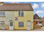 The Street, Bapchild, Sittingbourne. 2 bed end of terrace house for sale -