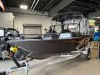 2024 G3 Angler V 164 F Boat for Sale