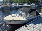 2016 Rossiter Rossiter 17 Closed Deck Runabout Boat for Sale