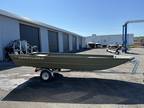 2023 Crestliner 1860 RETRIEVER TILLER Boat for Sale