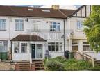 Alliance Road, Woolwich, SE18 4 bed terraced house for sale -