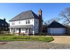 Fullers Way, Biddenden, Kent 5 bed detached house for sale - £