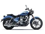 2024 Royal Enfield Super Meteor 650 Astral Blue Motorcycle for Sale