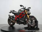 2012 Ducati Streetfighter S Motorcycle for Sale
