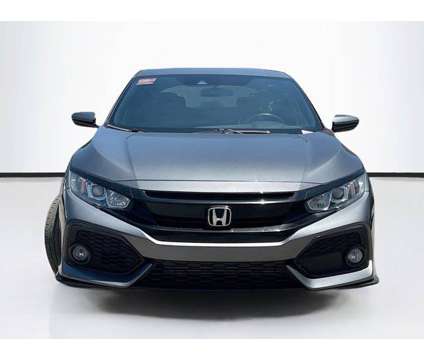 2019 Honda Civic Sport is a Grey 2019 Honda Civic Sport Car for Sale in Montclair CA