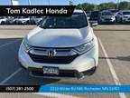 2017 Honda CR-V White, 178K miles
