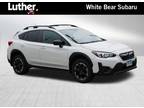 2021 Subaru Crosstrek White, 38K miles