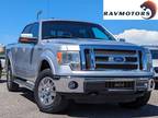 2011 Ford F-150 Silver, 166K miles