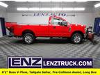 2022 Ford F-350 Red, 2908 miles