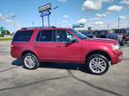 2017 Ford Expedition Red, 58K miles