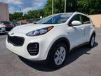 2017 Kia Sportage 4dr