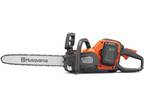 Husqvarna Power Equipment Power Axe 350i (battery and charger included)