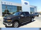 2024 Ford F-150 Brown
