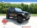 2020 Jeep Wrangler Black, 62K miles