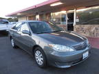 2005 Toyota Camry LE Gray,