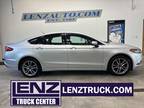 2017 Ford Fusion Silver, 132K miles