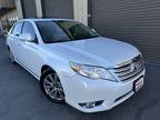2012 Toyota Avalon Limited White, Super Clean!!!