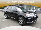 2018 Ford Explorer Limited 3.5L V6 290hp 255ft. lbs.