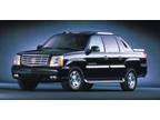 Used 2004 Cadillac Escalade EXT for sale.