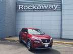 2021 Nissan Rogue SV 12356 miles