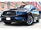 Used 2021 INFINITI QX50 for sale.