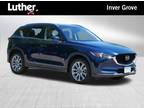 2021 Mazda CX-5 Blue, 32K miles