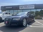 Used 2011 Audi A8 for sale.