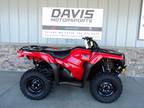 2023 Honda FourTrax Rancher 4x4 Automatic DCT IRS