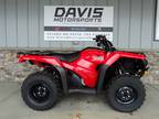 2023 Honda FourTrax Rancher 4x4 Automatic DCT EPS