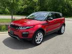 2016 Land Rover Range Rover Evoque Red, 39K miles