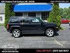Used 2013 Jeep Patriot for sale.