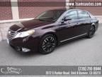 Used 2012 Toyota Avalon for sale.