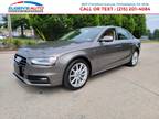 Used 2015 Audi A4 for sale.