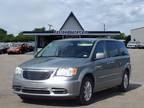 2016 Chrysler town & country Silver, 234K miles