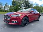 Used 2014 Ford Fusion for sale.
