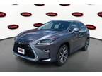 Used 2017 Lexus RX for sale.